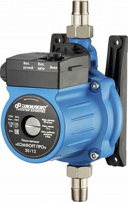 Поверхностный насос Джилекс Комфорт Про 30/12 / 4006