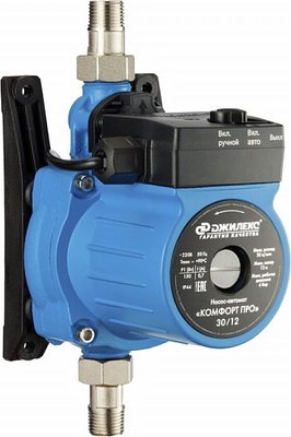 Поверхностный насос Джилекс Комфорт Про 30/12 / 4006