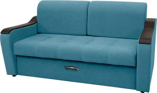 Диван Сириус Лидер-3 НПБ 185x110 - фото