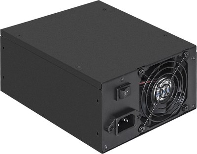 Блок питания для сервера ExeGate ServerPRO-500ADS 500W (EX235029RUS) - фото