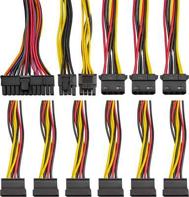 Блок питания для сервера ExeGate ServerPRO-500ADS 500W (EX235029RUS)