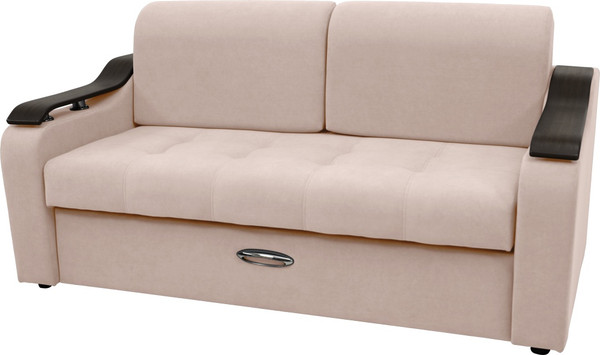 Диван Сириус Лидер-4 ППУ 185x110 - фото