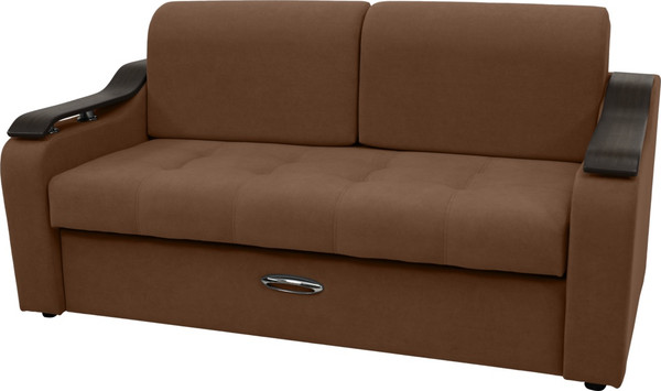 Диван Сириус Лидер-4 ППУ 185x110 - фото