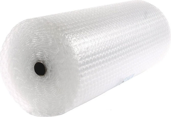 Пленка воздушно-пузырьковая No Brand 2-45/1200 100м.п. / TYDY3917617150032019 - фото