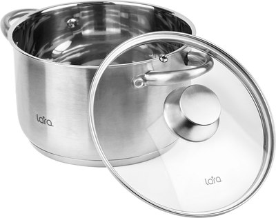 Кастрюля Lara Афина LR02-266