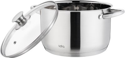 Набор кастрюль Lara Афина LR02-128