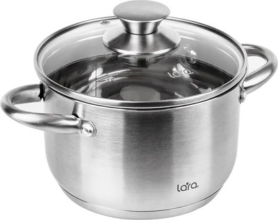 Набор кастрюль Lara Афина LR02-128