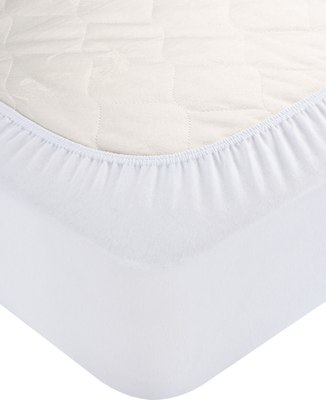 Наматрасник защитный Luxsonia Непромокаемый п/э 90x200/30