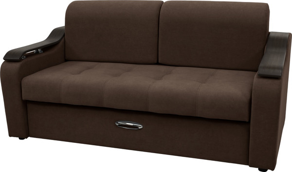 Диван Сириус Лидер-4 ППУ 185x110 - фото