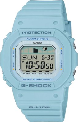 Часы наручные женские Casio GLX-S5600-2E - фото