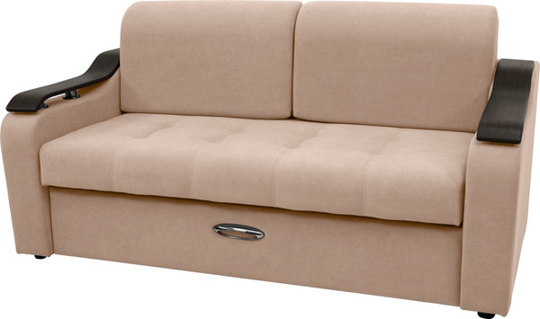 Диван Сириус Лидер-4 ППУ 185x110 - фото