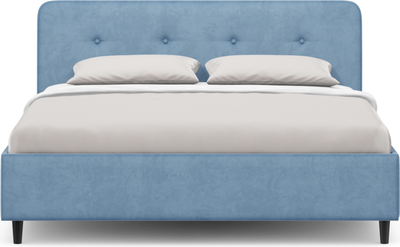 Двуспальная кровать Moon Family 1253 / К005464 - фото