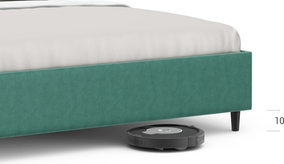 Двуспальная кровать Moon Family 1253 / К005514