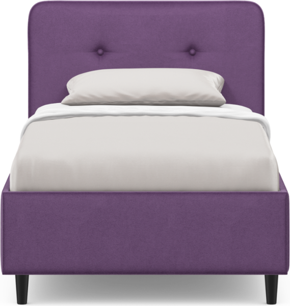 Односпальная кровать Moon Family 1253 / К005505 - фото