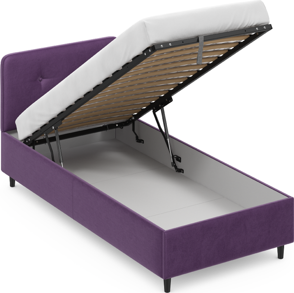 Односпальная кровать Moon Family 1253 / К005505