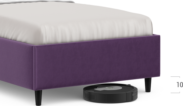 Односпальная кровать Moon Family 1253 / К005505