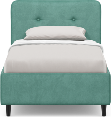 Односпальная кровать Moon Family 1253 / К005515 - фото