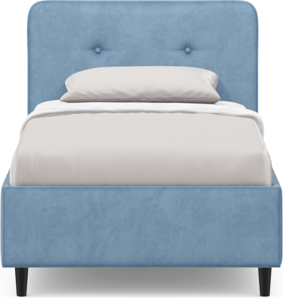 Односпальная кровать Moon Family 1253 / К005465 - фото