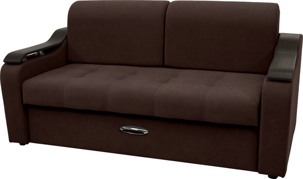 Диван Сириус Лидер-4 НПБ 185x110 - фото