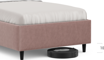 Односпальная кровать Moon Family 1253 / К005496