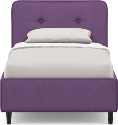 Односпальная кровать Moon Family 1253 / К005506 - фото