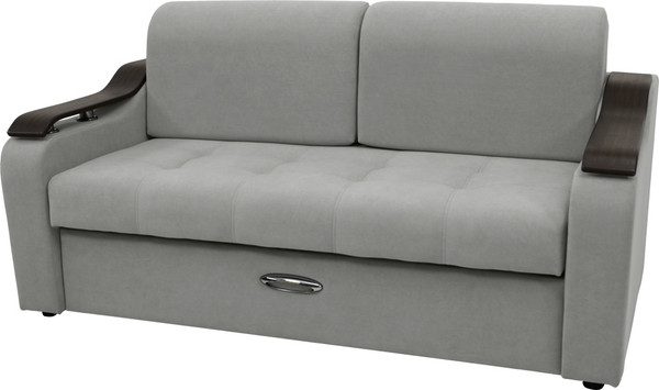 Диван Сириус Лидер-4 НПБ 185x110 - фото