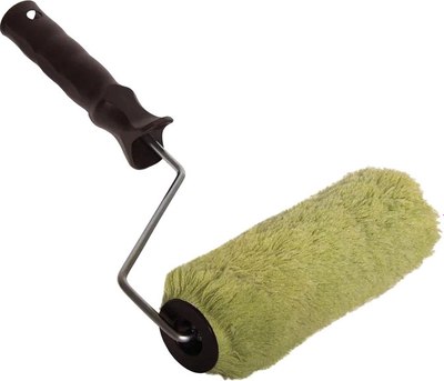 Валик малярный Korvus Меховой фасадный 18/180/48мм - фото