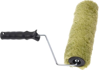 Валик малярный Korvus Меховой фасадный 18/230/48мм - фото