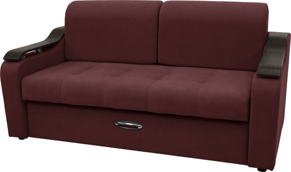 Диван Сириус Лидер-4 НПБ 185x110 - фото