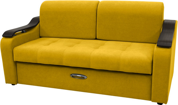 Диван Сириус Лидер-4 НПБ 185x110 - фото