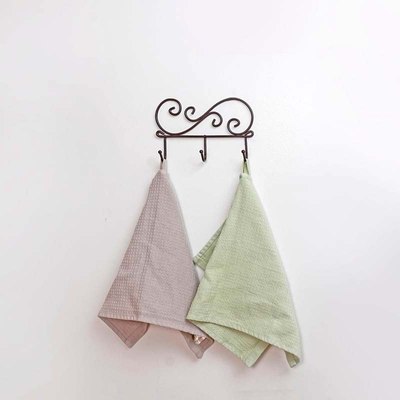 Вешалка для одежды ЗМИ Кружева 3 / ВН 275