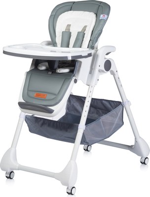 Стульчик для кормления Babyhit Topping / BHC102 (темно-серый) - фото
