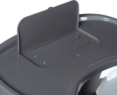 Стульчик для кормления Babyhit Topping / BHC102 (темно-серый)