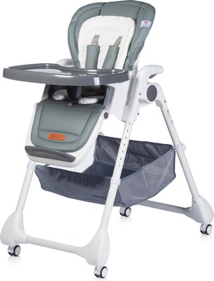 Стульчик для кормления Babyhit Topping / BHC102 (темно-серый)