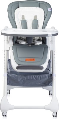 Стульчик для кормления Babyhit Topping / BHC102 (темно-серый)