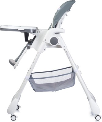 Стульчик для кормления Babyhit Topping / BHC102 (темно-серый)