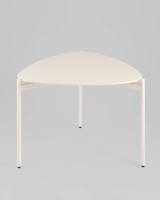 Журнальный столик Stool Group Erida / B-3057-1 (кремовый)
