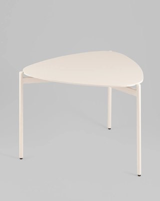 Журнальный столик Stool Group Erida / B-3057-1 (кремовый)