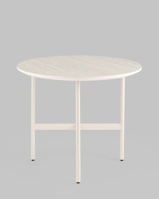 Журнальный столик Stool Group Make / B-3052-1 (кремовый)