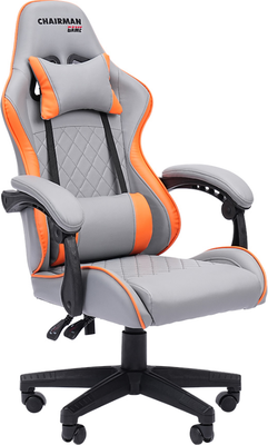 Кресло геймерское Chairman CH28 - фото