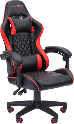 Кресло геймерское Chairman CH28 - фото