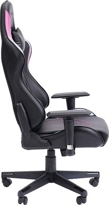 Кресло геймерское Chairman CH32 (экокожа черный)