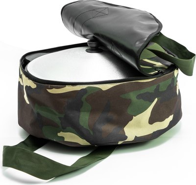 Сумка-чехол для казана Chugun Invest Премиум 46/19см