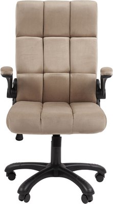 Кресло офисное Chairman Home 444 (Т-10 бежевый)