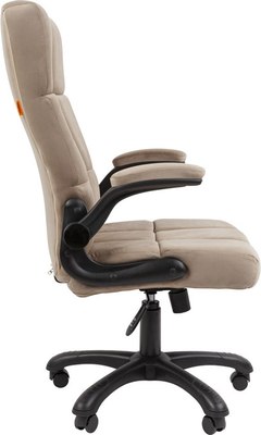 Кресло офисное Chairman Home 444 (Т-10 бежевый)