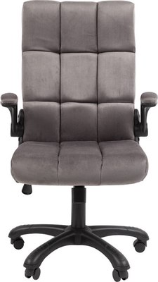 Кресло офисное Chairman Home 444 (Т-55 серый)