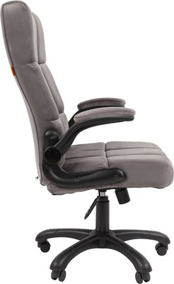 Кресло офисное Chairman Home 444 (Т-55 серый)