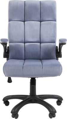 Кресло офисное Chairman Home 444 (Т-71 голубой)