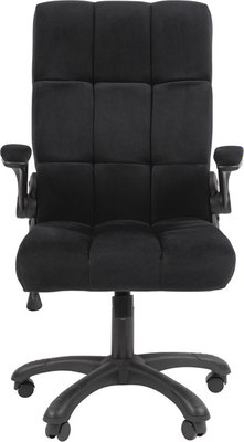 Кресло офисное Chairman Home 444 (Т-84 черный)