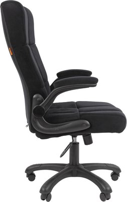 Кресло офисное Chairman Home 444 (Т-84 черный)